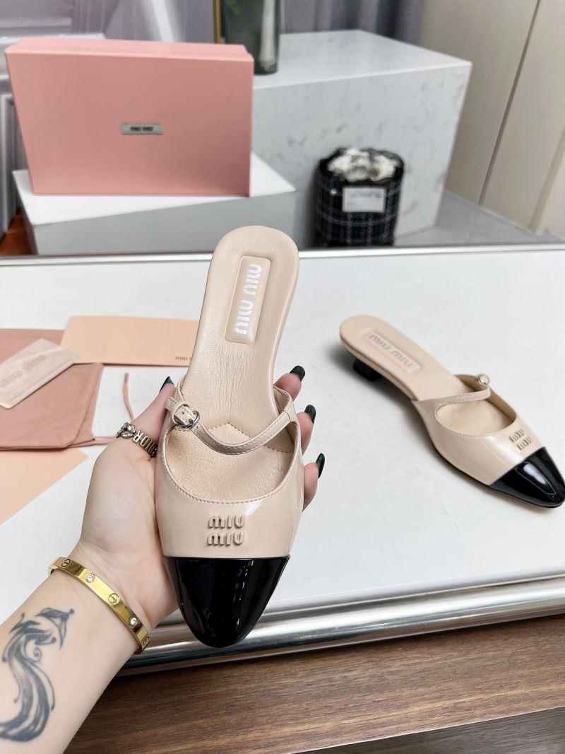 Miu Miu Sandals